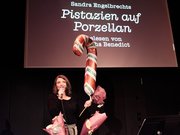 Sandra Engelbrecht gewonnen. Herzliche Gratulation an alle!