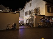 und die letzten Pommes werden geholt,