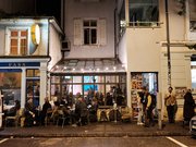 Der Abend ist aber für viele noch nicht zu Ende – wir treffen uns im Sääli zur Afterparty.