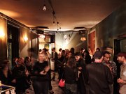 Und während sich das Sääli immer mehr füllt,