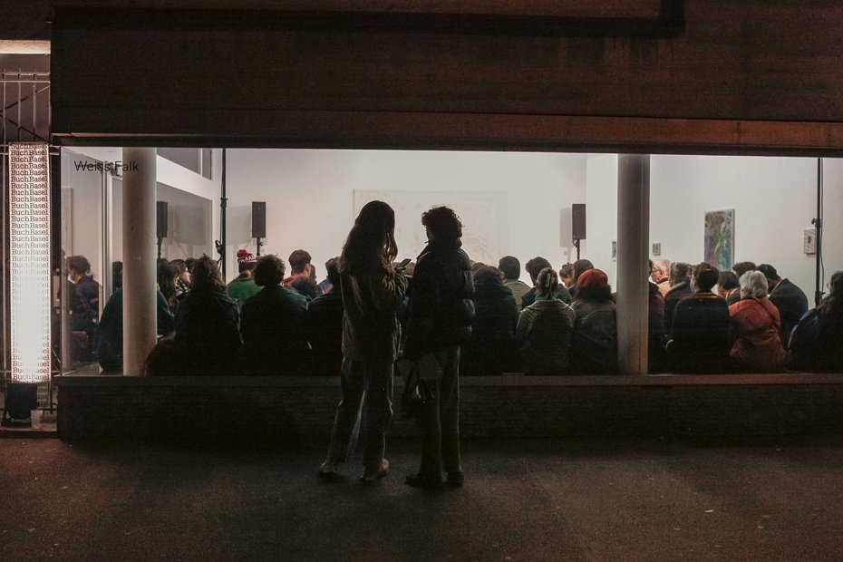 Galerie Weiss Falk