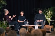 Gleichzeitig findet «Fahrenheit 2025: Literatur und Autoritarismus» mit Nicola Gess und Dominic Renneke statt.