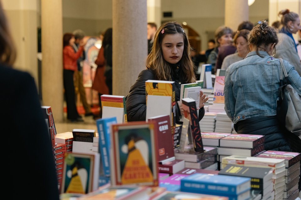 Festivalbuchhandlung