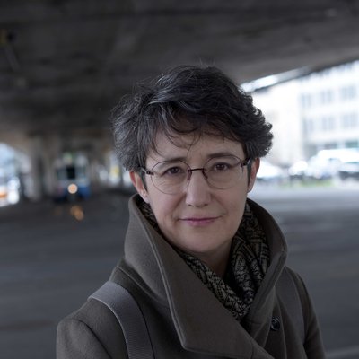 Annette Hug