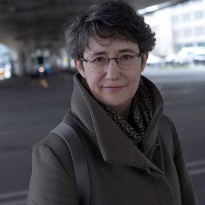 Annette Hug