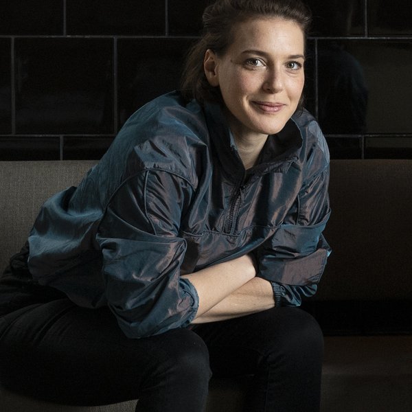 Portait Marion Regenscheit