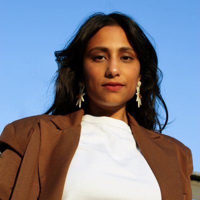 Sarina Tharayil