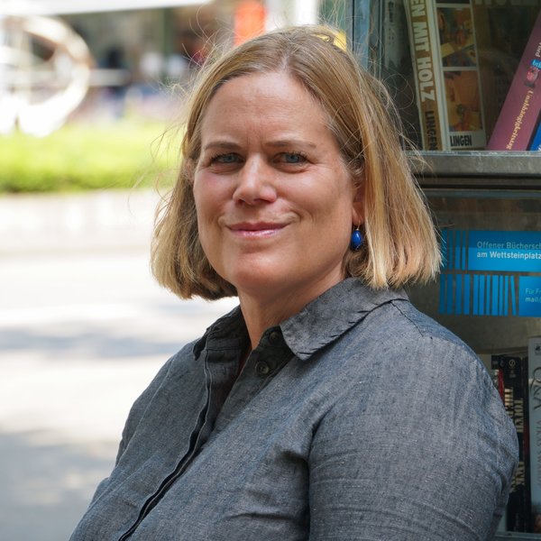 Valerie Wendenburg